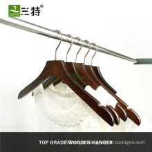 Luxury Top Quality Hanger Wood For Brand